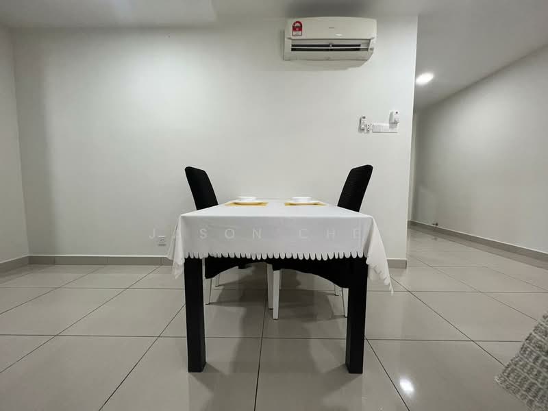 Service Residence for Rent at Maisson - Jason Chee - Dining Room - PropertyGuru.com.my