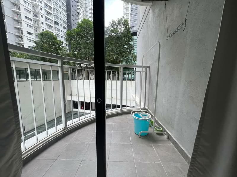 Service Residence for Rent at Maisson - Jason Chee - Balcony - PropertyGuru.com.my