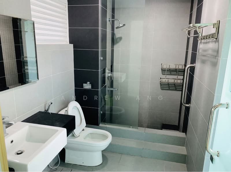Tropez Residences untuk Untuk Disewa - RM 2,000 /bulan, Mac 2026 - Bathroom - PropertyGuru.com.my