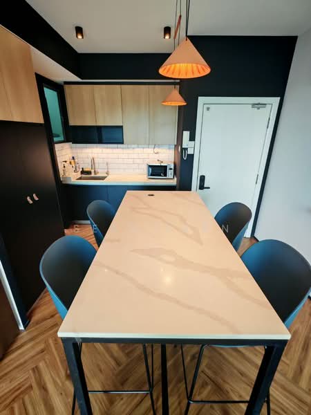 The Zizz @ Damansara North untuk Untuk Disewa - RM 1,999 /bulan, Mac 2026 - Kitchen - PropertyGuru.com.my