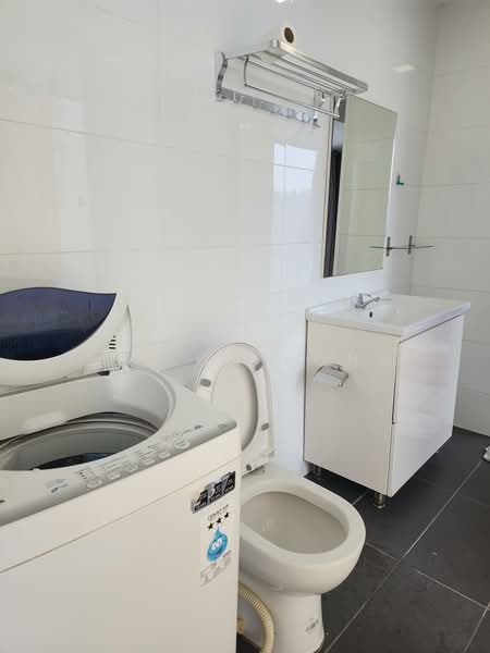 Halo Sunday @ Empire City untuk Untuk Disewa - RM 1,250 /bulan, Mac 2026 - Bathroom - PropertyGuru.com.my