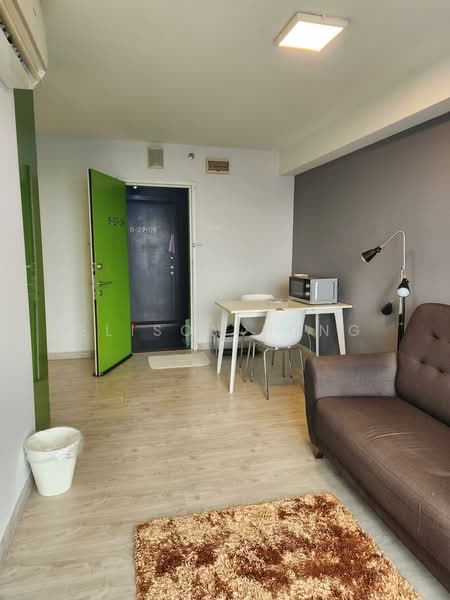Halo Sunday @ Empire City untuk Untuk Disewa - RM 1,250 /bulan, Mac 2026 - Living Room - PropertyGuru.com.my