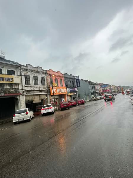 Shop for Rent in Gemas (Negeri Sembilan) - JC Tay - Exterior - PropertyGuru.com.my