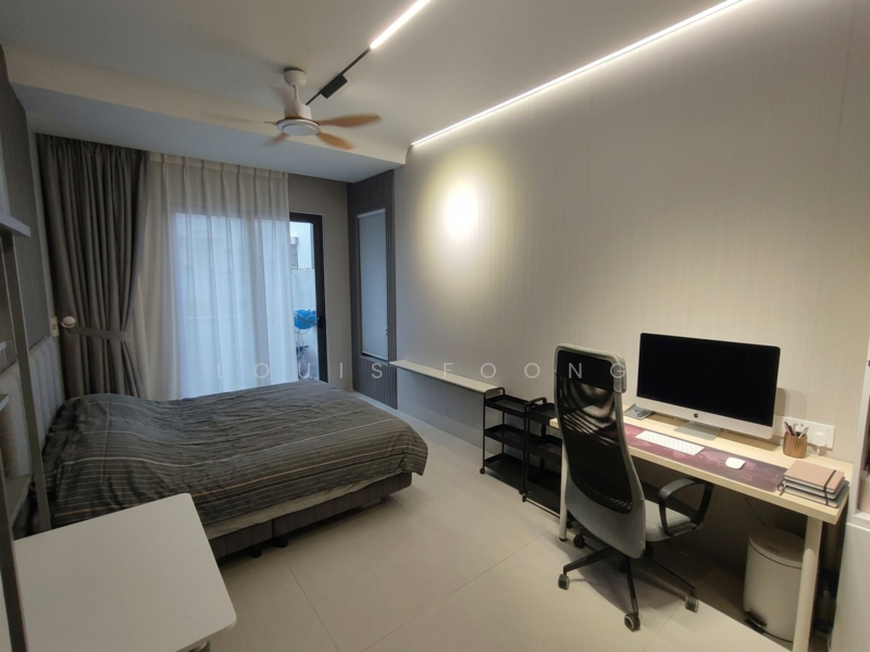 Service Residence for Sale at The Era @ Duta North - Louis Foong - Bedroom - PropertyGuru.com.my