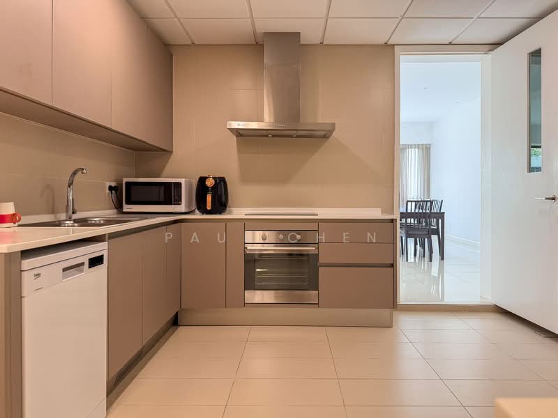 Condominium for Sale at Residensi 22 - Paul Chen - Kitchen - PropertyGuru.com.my