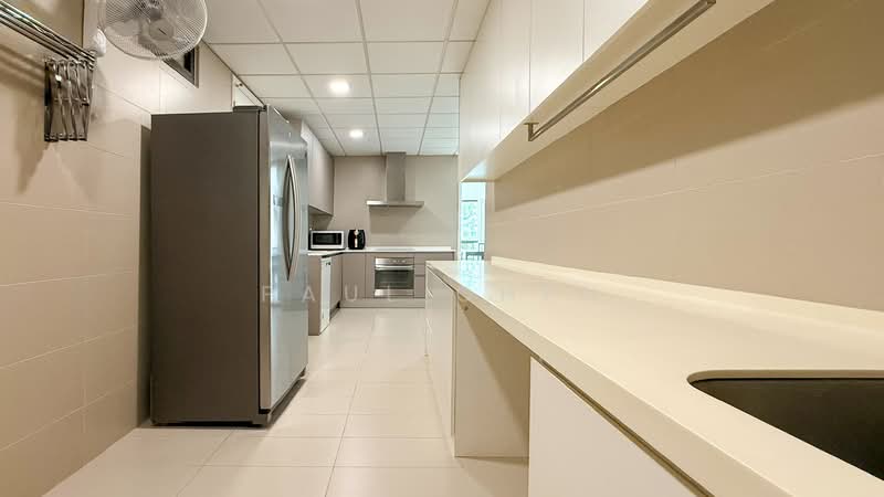 Condominium for Sale at Residensi 22 - Paul Chen - Kitchen - PropertyGuru.com.my