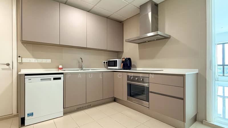 Condominium for Sale at Residensi 22 - Paul Chen - Kitchen - PropertyGuru.com.my