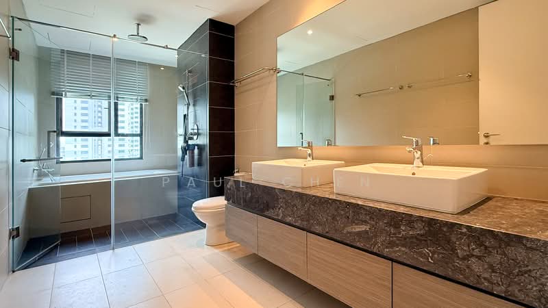 Condominium for Sale at Residensi 22 - Paul Chen - Bathroom - PropertyGuru.com.my