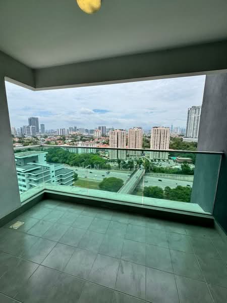 Kiara Residence 2 (Residensi Kiara Jalil 2) untuk Untuk Dijual - RM 630,000, Mac 2026 - Balcony - PropertyGuru.com.my