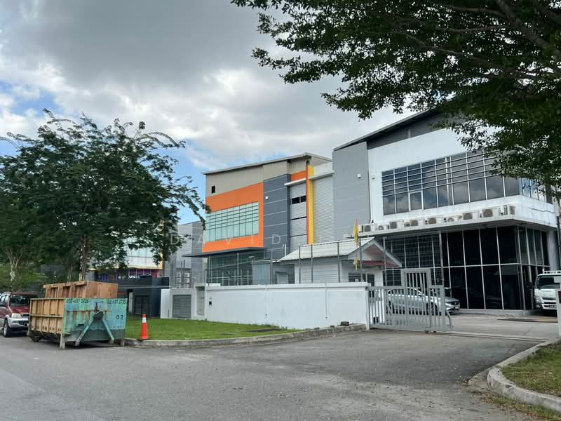 Kilang untuk Dijual di Semenyih (Selangor) - David Lee - Exterior - PropertyGuru.com.my