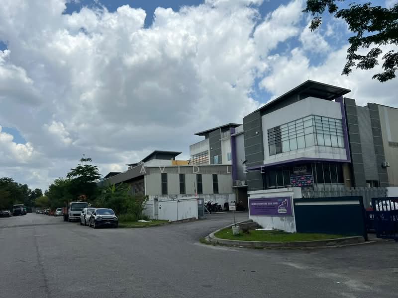 Kilang untuk Dijual di Semenyih (Selangor) - David Lee - Exterior - PropertyGuru.com.my