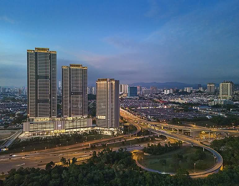 The Maple Residences untuk Untuk Dijual - RM 1,031,000, Mac 2026 - Exterior - PropertyGuru.com.my