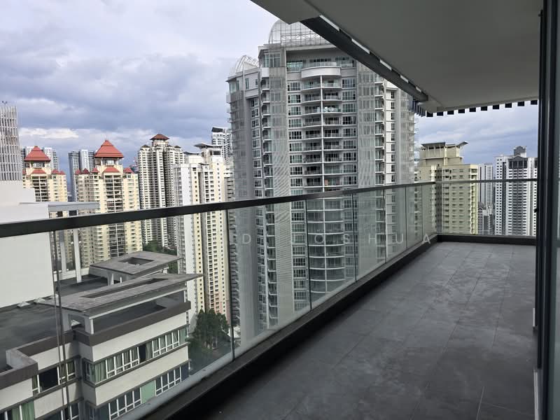 Twy Duplex Condos untuk Untuk Dijual - RM 1,250,000, Mac 2026 - Balcony - PropertyGuru.com.my