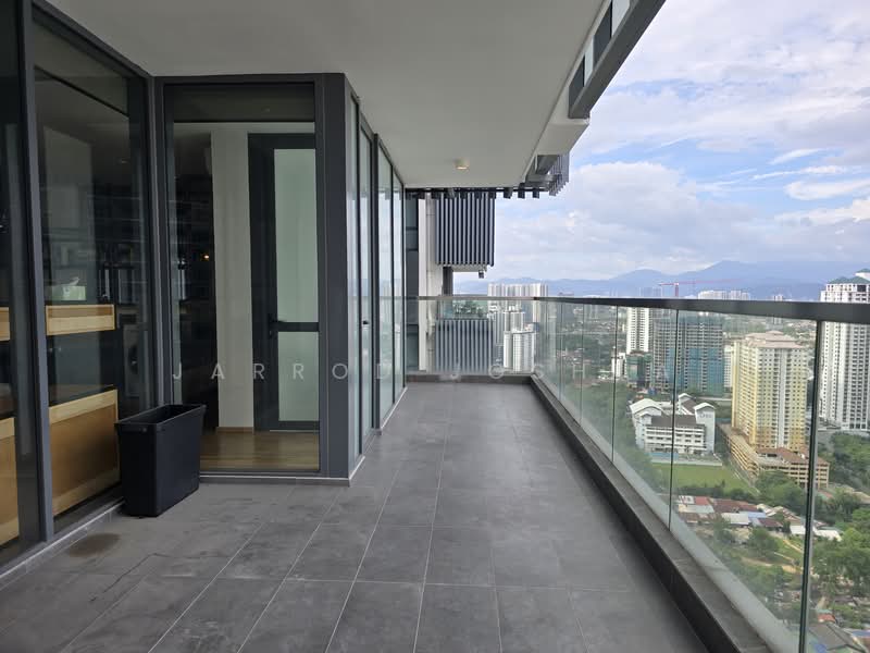 Twy Duplex Condos untuk Untuk Dijual - RM 1,250,000, Mac 2026 - Balcony - PropertyGuru.com.my