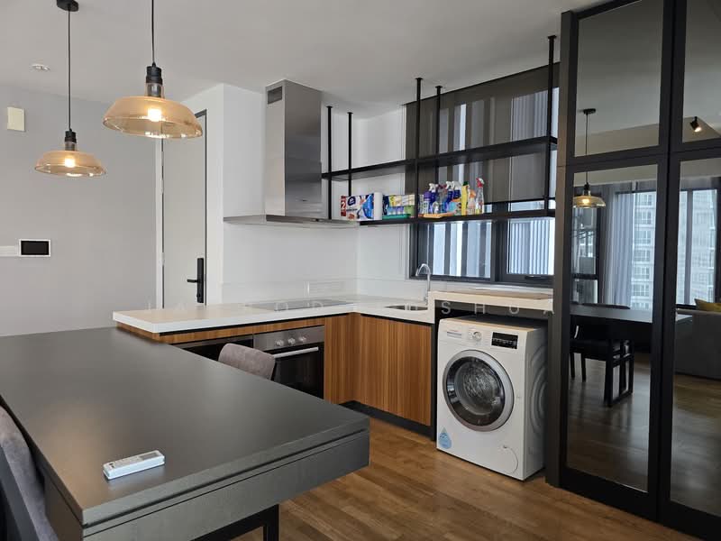 Twy Duplex Condos untuk Untuk Dijual - RM 1,250,000, Mac 2026 - Kitchen - PropertyGuru.com.my