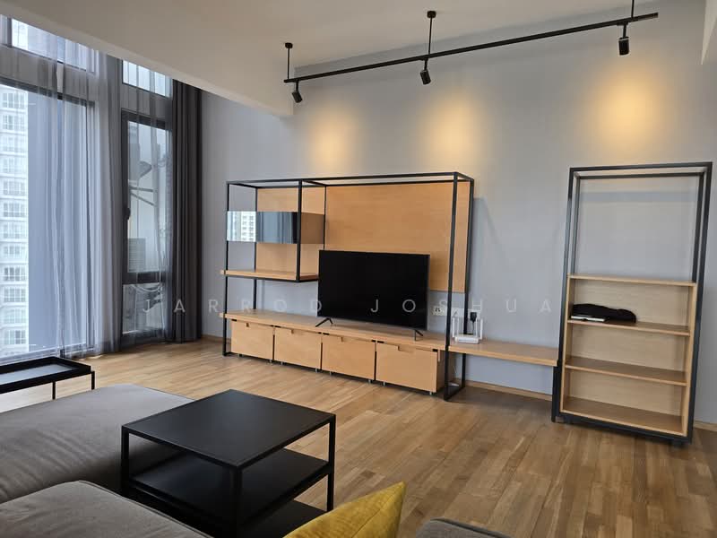 Twy Duplex Condos untuk Untuk Dijual - RM 1,250,000, Mac 2026 - Living Room - PropertyGuru.com.my