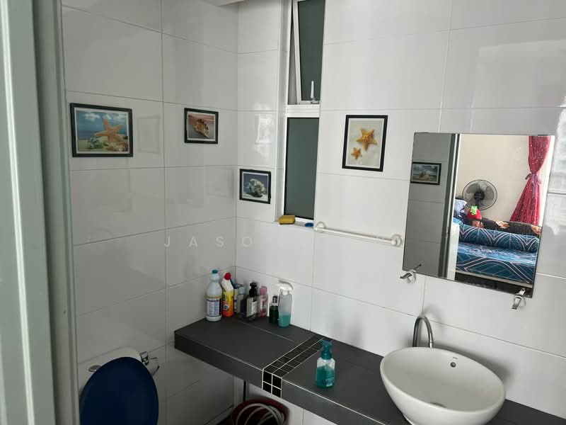 Service Residence for Rent at Ritze Perdana 2 - Jason Low - Bathroom - PropertyGuru.com.my