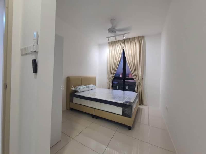 Service Residence for Rent at Vivo Executive Apartment - Carol Lau - Bedroom - PropertyGuru.com.my