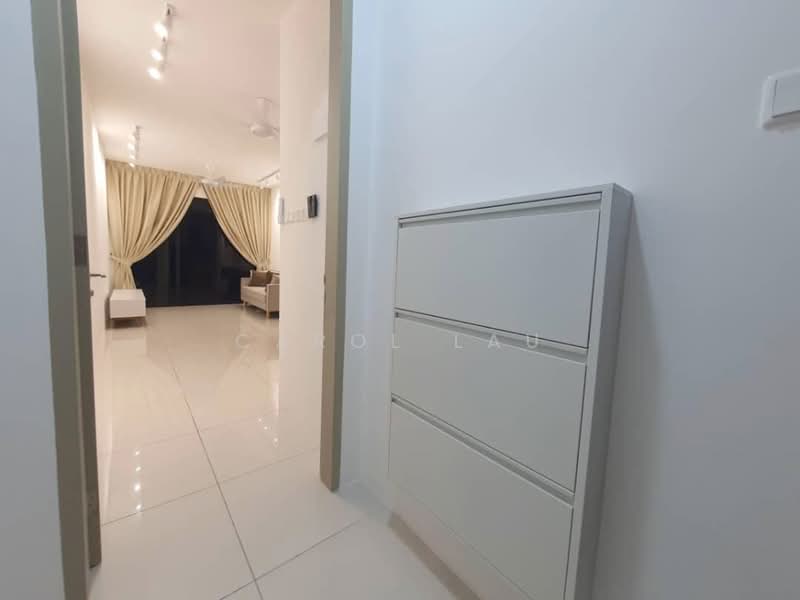 Service Residence for Rent at Vivo Executive Apartment - Carol Lau - Living Room - PropertyGuru.com.my