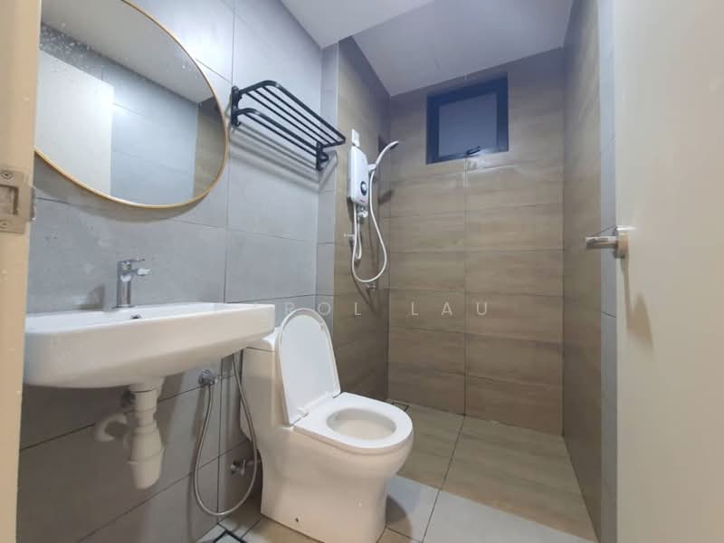 Service Residence for Rent at Vivo Executive Apartment - Carol Lau - Bathroom - PropertyGuru.com.my