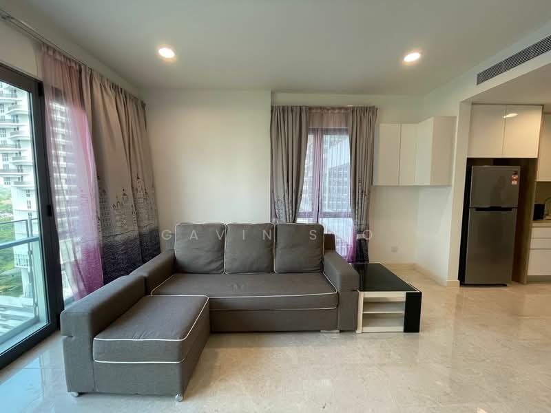 Imperia untuk Untuk Disewa - RM 2,500 /bulan, Mac 2026 - Living Room - PropertyGuru.com.my