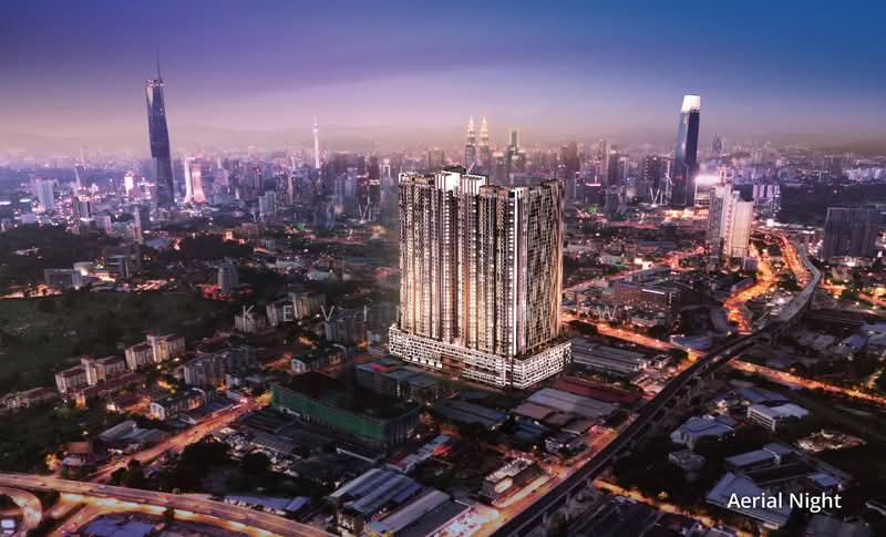 Condominium for Sale at KL48 - Kevin Chew - Exterior - PropertyGuru.com.my