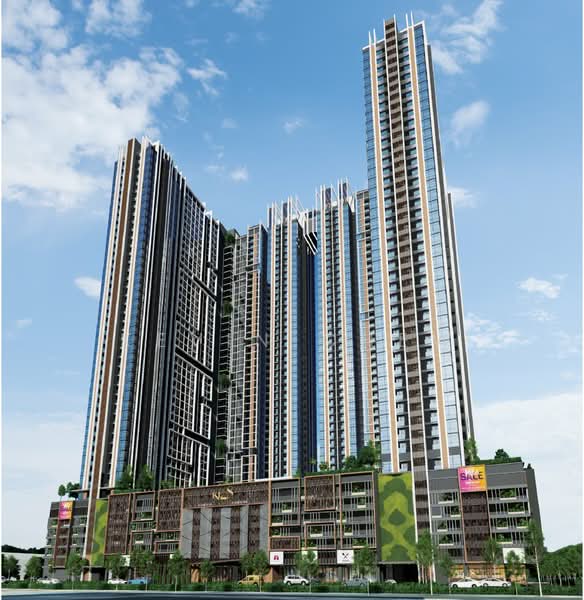 Condominium for Sale at KL48 - Kevin Chew - Exterior - PropertyGuru.com.my