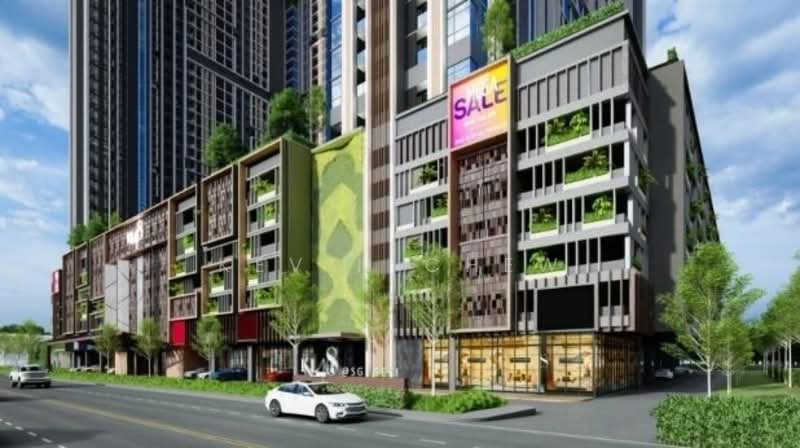 Condominium for Sale at KL48 - Kevin Chew - Exterior - PropertyGuru.com.my