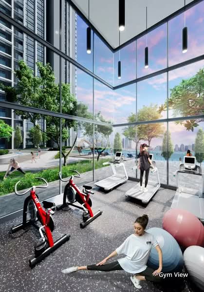 Condominium for Sale at KL48 - Kevin Chew - Gym - PropertyGuru.com.my