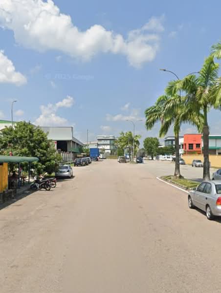 Semi Detached Factory @ Perindustrian Desa Cemerlang untuk Untuk Disewa - RM 10,000 /bulan, Mac 2026 - Exterior - PropertyGuru.com.my