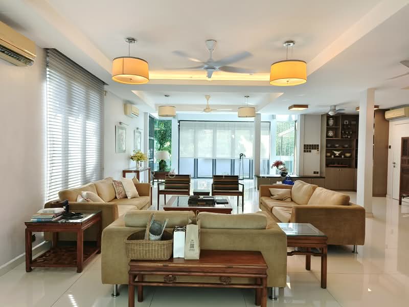 Rumah Banglo untuk Dijual di Damansara Heights (Kuala Lumpur) - Carol Yong - Living Room - PropertyGuru.com.my