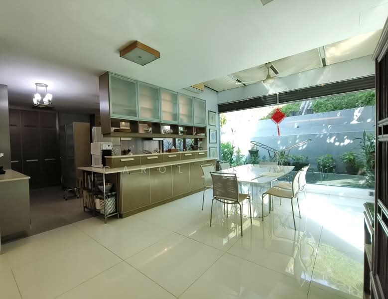 Rumah Banglo untuk Dijual di Damansara Heights (Kuala Lumpur) - Carol Yong - Kitchen - PropertyGuru.com.my
