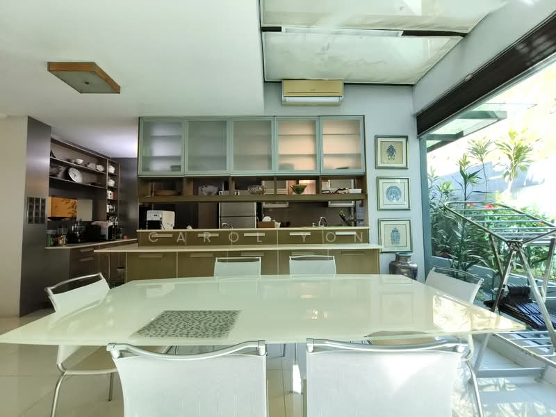 Rumah Banglo untuk Dijual di Damansara Heights (Kuala Lumpur) - Carol Yong - Kitchen - PropertyGuru.com.my