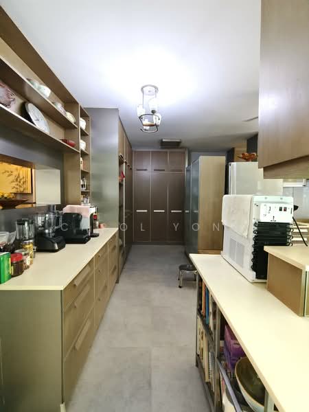 Rumah Banglo untuk Dijual di Damansara Heights (Kuala Lumpur) - Carol Yong - Kitchen - PropertyGuru.com.my