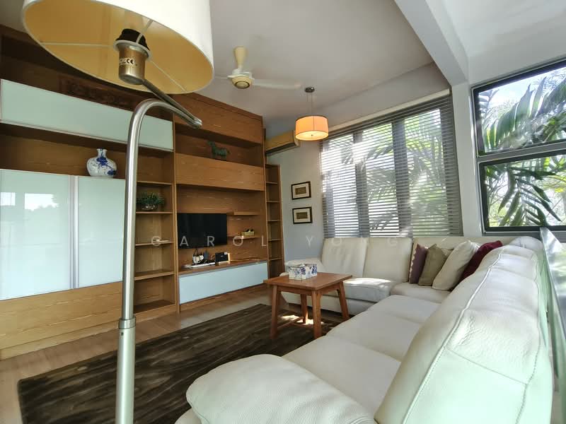 Rumah Banglo untuk Dijual di Damansara Heights (Kuala Lumpur) - Carol Yong - Living Room - PropertyGuru.com.my