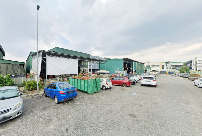 Semi-D Factory for Sale in Taman Perindustrian Balakong Jaya 2 (Balakong) - Jack Chia - Exterior - PropertyGuru.com.my