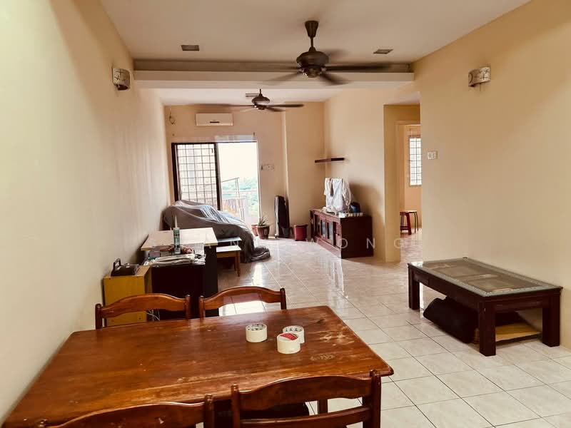 Apartment for Rent at Bougainvilla - Shann Wong - Living Room - PropertyGuru.com.my