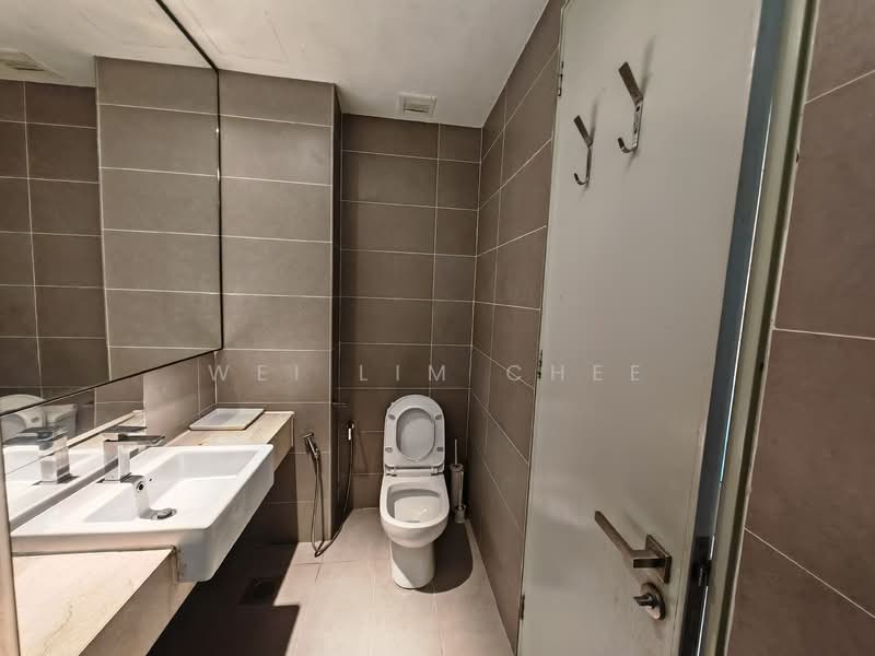 Sutera Damansara untuk Untuk Disewa - RM 3,500 /bulan, Mac 2026 - Bathroom - PropertyGuru.com.my