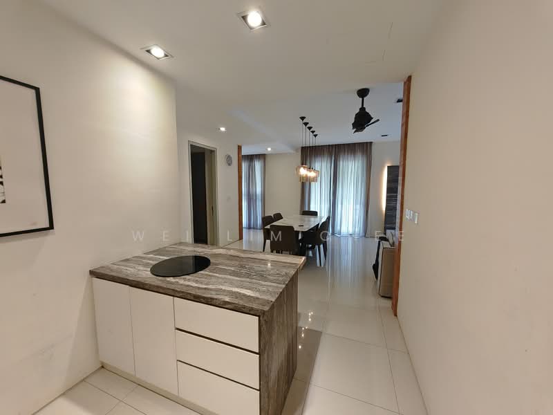 Sutera Damansara untuk Untuk Disewa - RM 3,500 /bulan, Mac 2026 - Kitchen - PropertyGuru.com.my