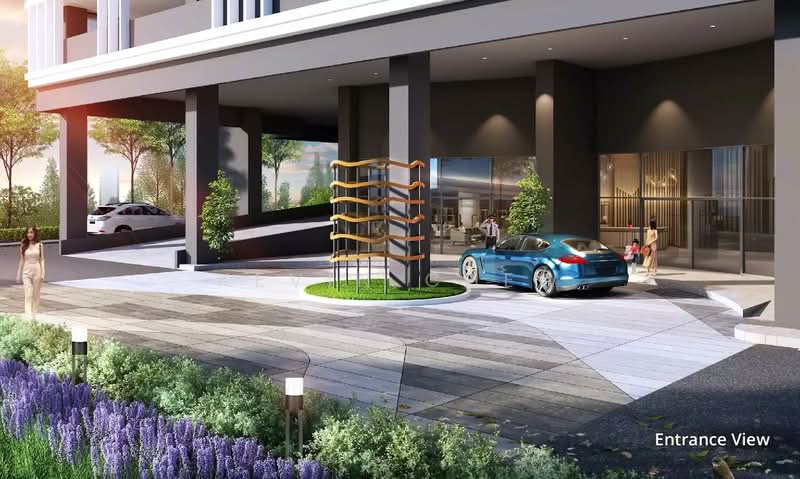 Condominium for Sale at KL48 - Kevin Chew - Exterior - PropertyGuru.com.my