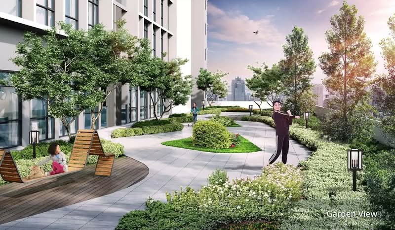 Condominium for Sale at KL48 - Kevin Chew - Garden - PropertyGuru.com.my