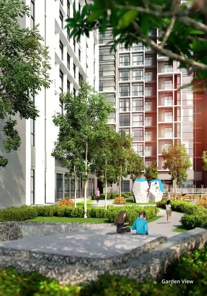 Condominium for Sale at KL48 - Kevin Chew - Exterior - PropertyGuru.com.my