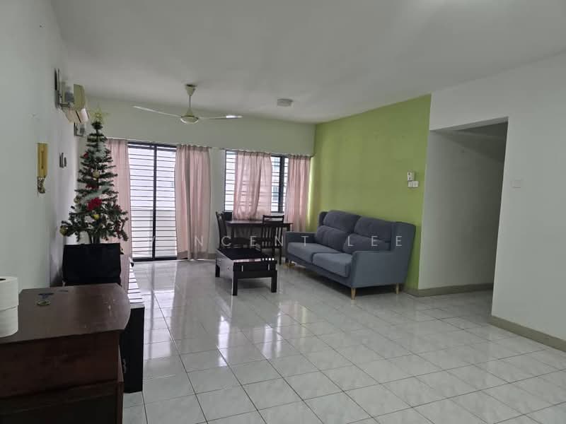 Kondominium untuk Dijual di Desa Kiara - Vincent Lee - Living Room - PropertyGuru.com.my