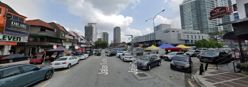 Shop for Rent in Taman Tun Dr Ismail (Kuala Lumpur) - Charis Lee - Exterior - PropertyGuru.com.my