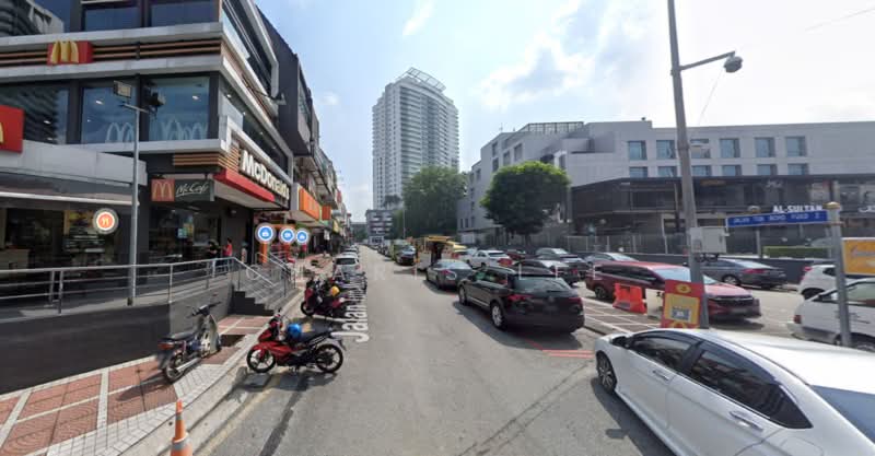 Shop for Rent in Taman Tun Dr Ismail (Kuala Lumpur) - Charis Lee - Exterior - PropertyGuru.com.my