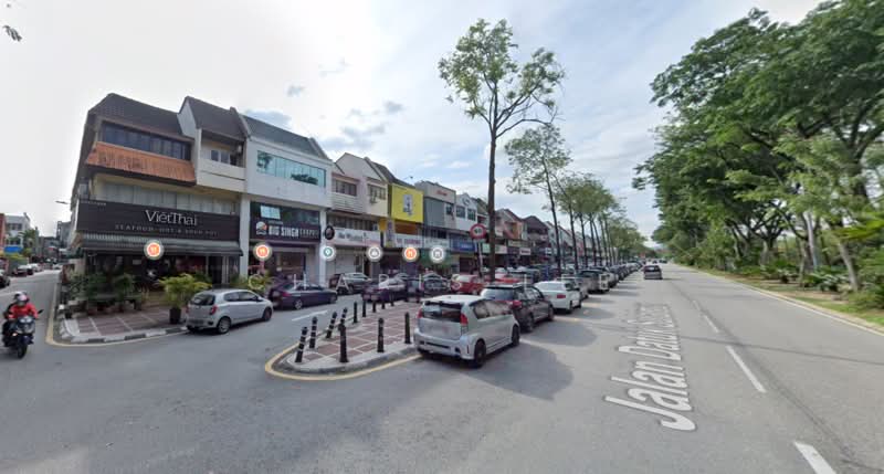 Shop for Rent in Taman Tun Dr Ismail (Kuala Lumpur) - Charis Lee - Exterior - PropertyGuru.com.my