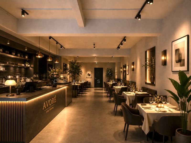 Kedai untuk Disewa di Taman Tun Dr Ismail (Kuala Lumpur) - Charis Lee - Dining Room - PropertyGuru.com.my