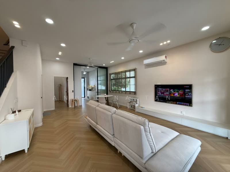 2-storey Terraced House for Rent in Iskandar Puteri (Nusajaya) (Johor) - Angelina Tan - Living Room - PropertyGuru.com.my