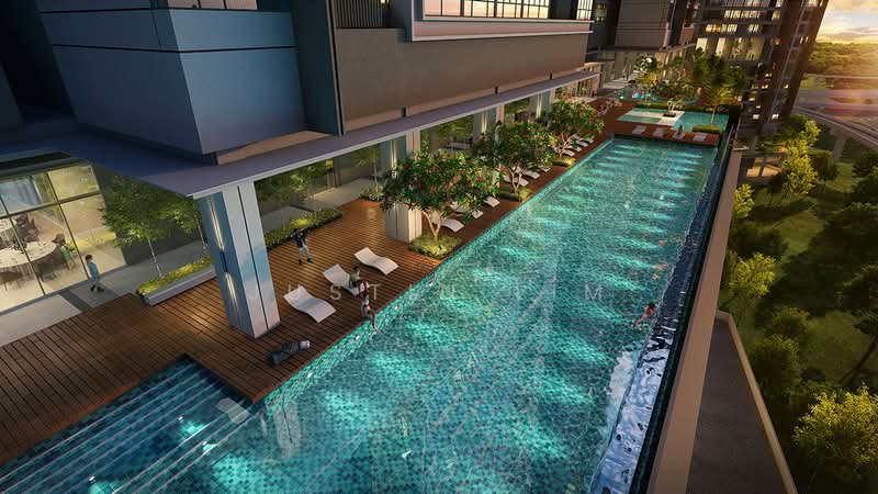 The Maple Residences untuk Untuk Dijual - RM 870,300, Mac 2026 - Exterior - PropertyGuru.com.my