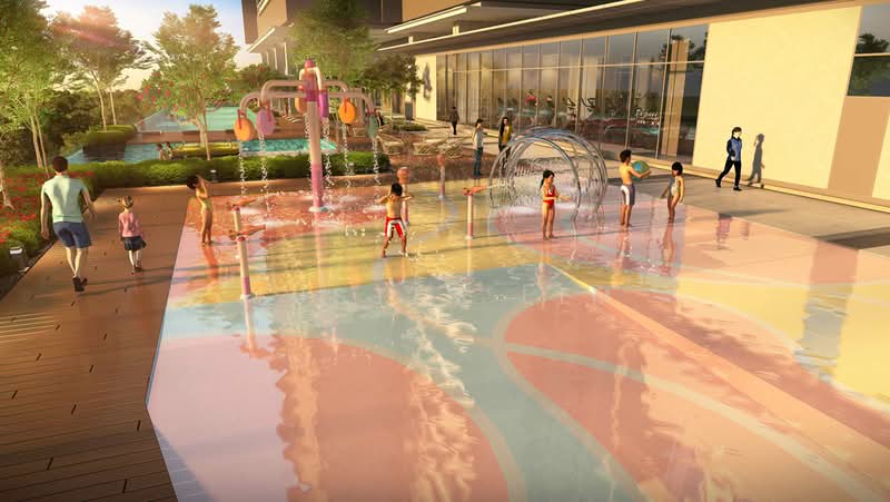 The Maple Residences untuk Untuk Dijual - RM 870,300, Mac 2026 - Exterior - PropertyGuru.com.my